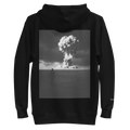 Too Late Hoodie Uncontrolled Permanence